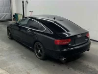 Audi A5 лот № 10267 оценка 3.5  с аукциона в Японии 1