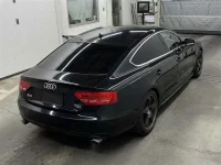 Audi A5 лот № 10267 оценка 3.5  с аукциона в Японии 4