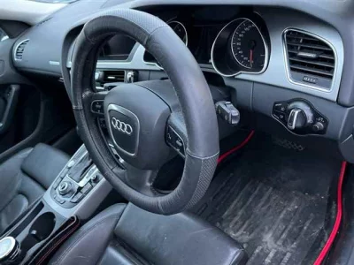 Audi A5  с аукциона в Японии