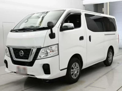 Nissan CARAVAN VAN  с аукциона в Японии