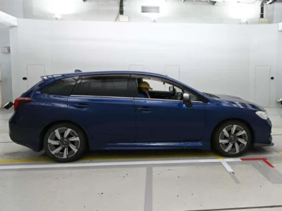 Subaru LEVORG  с аукциона в Японии