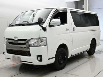 Toyota REGIUS ACE VAN