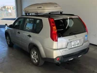 Nissan X-TRAIL лот № 90157 оценка 3.5  с аукциона в Японии 1