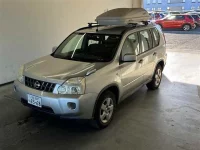 Nissan X-TRAIL лот № 90157 оценка 3.5  с аукциона в Японии 3