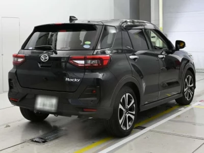 Daihatsu ROCKY