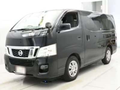 Nissan CARAVAN VAN