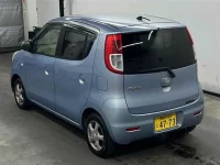 Nissan MOCO лот № 90188 оценка R  с аукциона в Японии 1