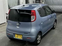 Nissan MOCO лот № 90188 оценка R  с аукциона в Японии 4