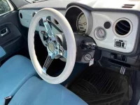 Suzuki ALTO LAPIN лот № 90268 оценка 3  с аукциона в Японии 2