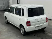 Suzuki ALTO LAPIN лот № 90268 оценка 3  с аукциона в Японии 1