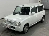Suzuki ALTO LAPIN лот № 90268 оценка 3  с аукциона в Японии 3