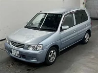 Mazda DEMIO лот № 90270 оценка 3  с аукциона в Японии 3