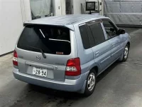 Mazda DEMIO лот № 90270 оценка 3  с аукциона в Японии 4