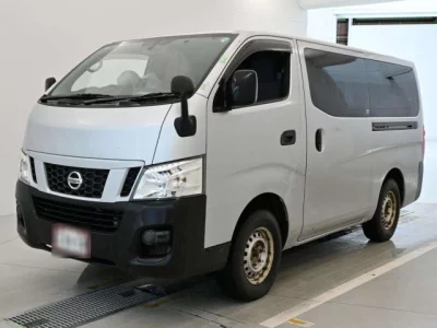 Nissan CARAVAN VAN  с аукциона в Японии