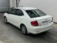 Toyota ALLION лот № 90256 оценка 3.5  с аукциона в Японии 1