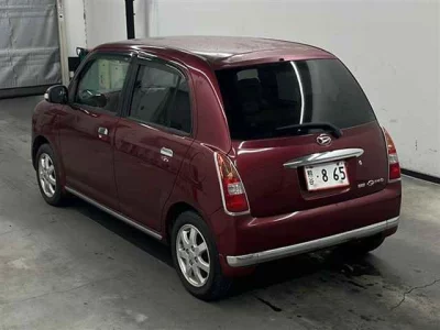 Daihatsu MIRA
