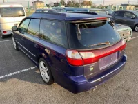 Subaru LEGACY лот № 80062 оценка X  с аукциона в Японии 1