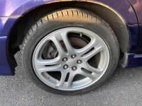 Subaru LEGACY лот № 80062 оценка X  с аукциона в Японии 8