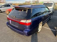 Subaru LEGACY лот № 80062 оценка X  с аукциона в Японии 4