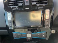 Nissan LEAF лот № 90204 оценка 3.5  с аукциона в Японии 5