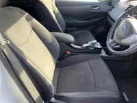 Nissan LEAF лот № 90204 оценка 3.5  с аукциона в Японии 6