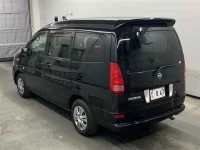 Nissan SERENA лот № 90175 оценка 3.5  с аукциона в Японии 1