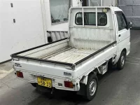 Daihatsu HIJET TRUCK лот № 80068 оценка X  с аукциона в Японии 4