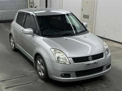 Suzuki SWIFT  с аукциона в Японии