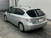Subaru IMPREZA лот № 90299 оценка 3.5  с аукциона в Японии 1