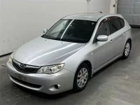 Subaru IMPREZA лот № 90299 оценка 3.5  с аукциона в Японии 3