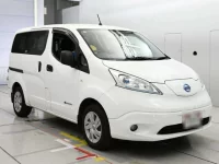 Nissan NV200 лот № 40095 оценка 3.5  с аукциона в Японии 4