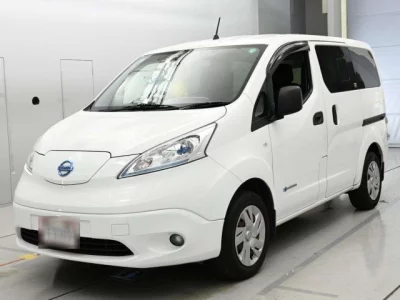 Nissan NV200  с аукциона в Японии