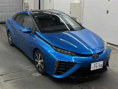 Toyota MIRAI