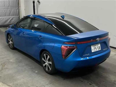 Toyota MIRAI