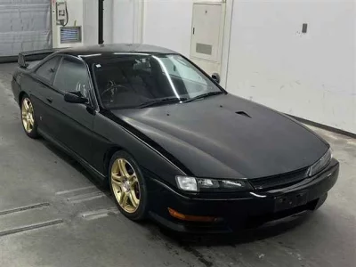 Nissan SILVIA