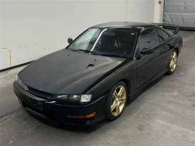 Nissan SILVIA