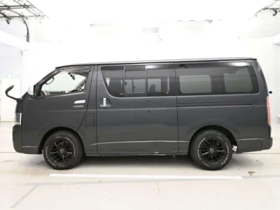 Toyota REGIUS ACE VAN
