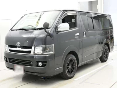 Toyota REGIUS ACE VAN