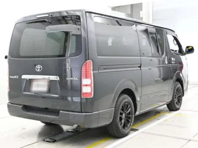 Toyota REGIUS ACE VAN