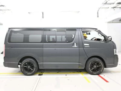 Toyota REGIUS ACE VAN