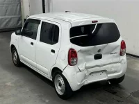 Suzuki ALTO лот № 80081 оценка X  с аукциона в Японии 1