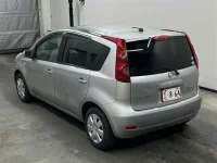 Nissan NOTE лот № 90229 оценка 3.5  с аукциона в Японии 1