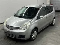 Nissan NOTE лот № 90229 оценка 3.5  с аукциона в Японии 3