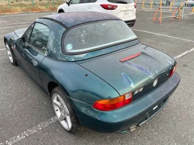 BMW Z3 SERIES