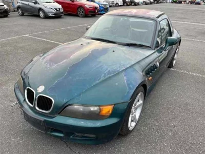BMW Z3 SERIES