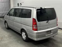 Nissan SERENA лот № 90217 оценка 3.5  с аукциона в Японии 1