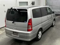 Nissan SERENA лот № 90217 оценка 3.5  с аукциона в Японии 4