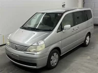 Nissan SERENA лот № 90217 оценка 3.5  с аукциона в Японии 3