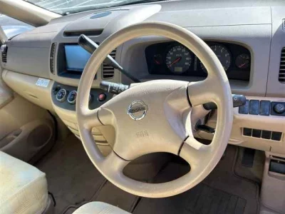 Nissan SERENA  с аукциона в Японии
