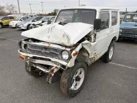 Suzuki JIMNY лот № 80092 оценка X  с аукциона в Японии 3
